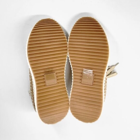 DOLCE VITA dolen platform sneakers Sz 7.5 NEW - Picture 7 of 8